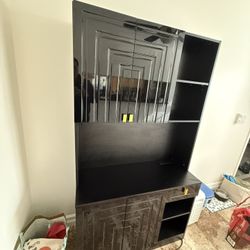 Kitchen Pantry Cabinet