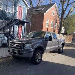 06 F-250 Lariat 5.4L 