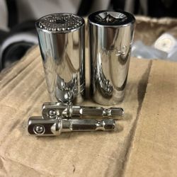 Universal G Socket For Power Drills (2 For $20) 