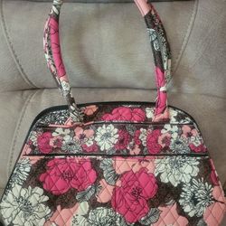 Vera Bradley Bowler Bag