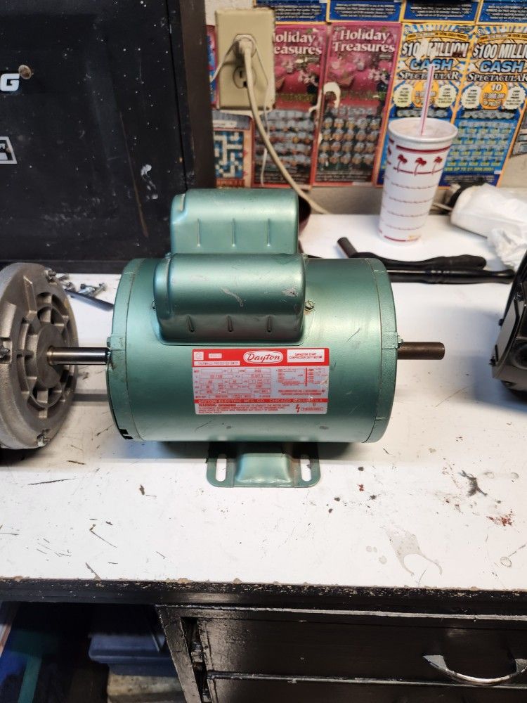 Electric Motor