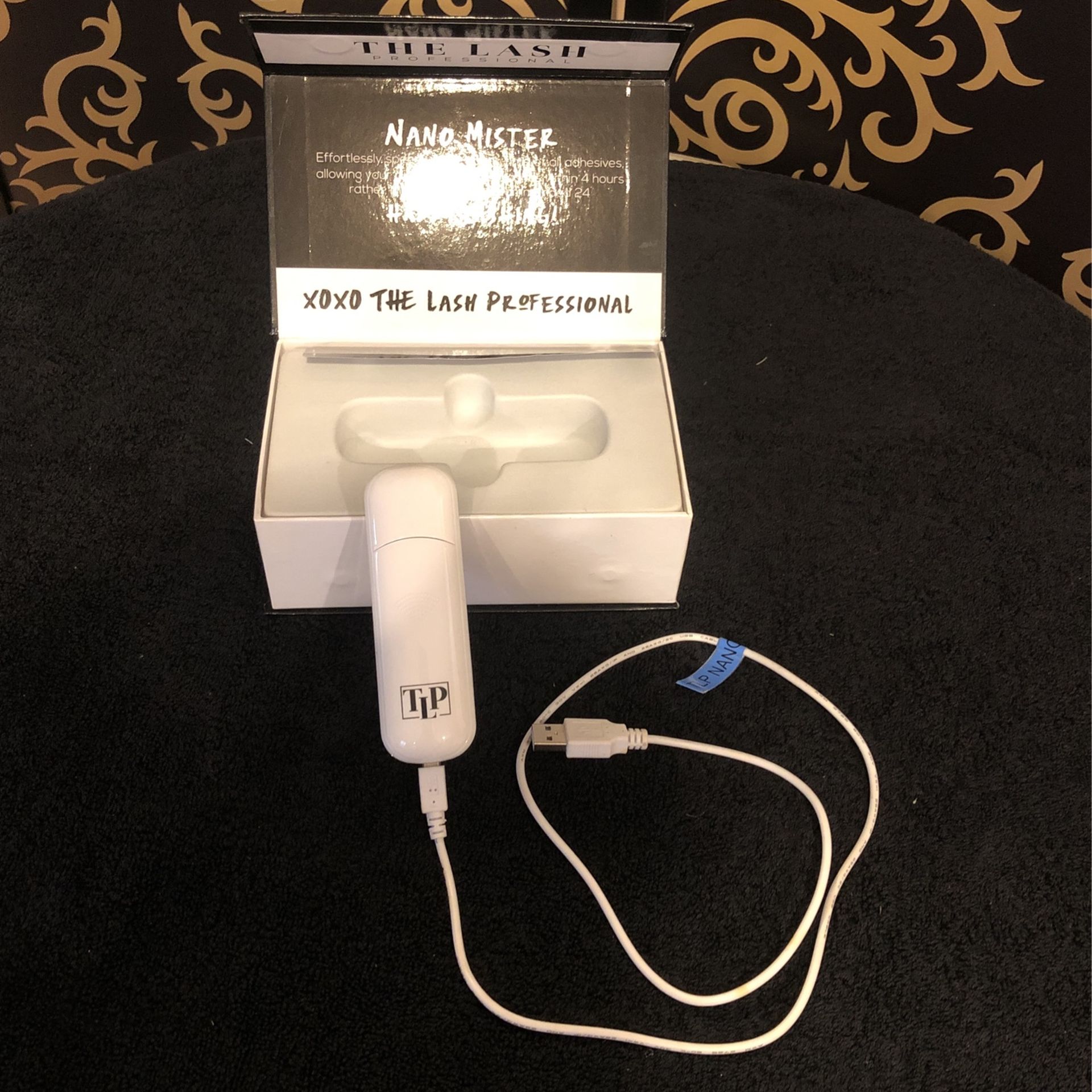 The Lash professional Nano Mister For Artificial Lash Extension