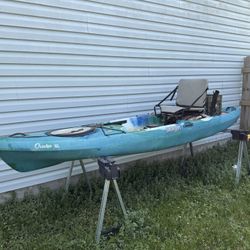 Jackson Cruise 12 Kayak 