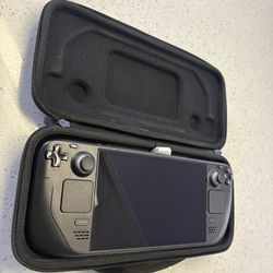 Steam deck w/ 1TB SD Card