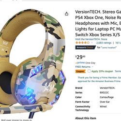 VersionTECH Kotion Each Headphones 