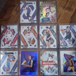 18 Card Lot NBA