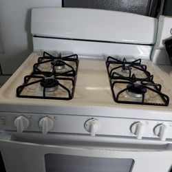 New Gas Stove