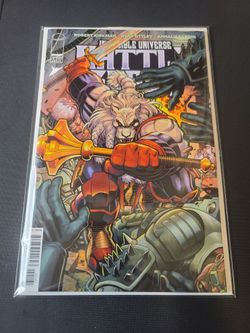 Invincible Universe: Battle Beast #1 (Image Comics) - Arthur Adams 1:50 Incentive Variant