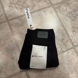 Purple Jeans Sizes below!