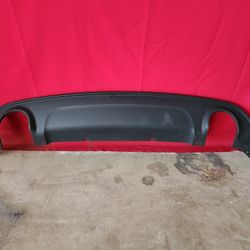 2015 - 2023 Dodge Charger Rear Lower Valance OEM