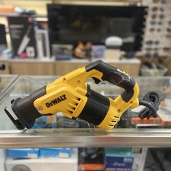 Dewalt Corded Sawzall 
