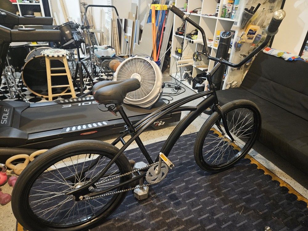 3G Beach Cruiser 26-inch Excellent Condition 