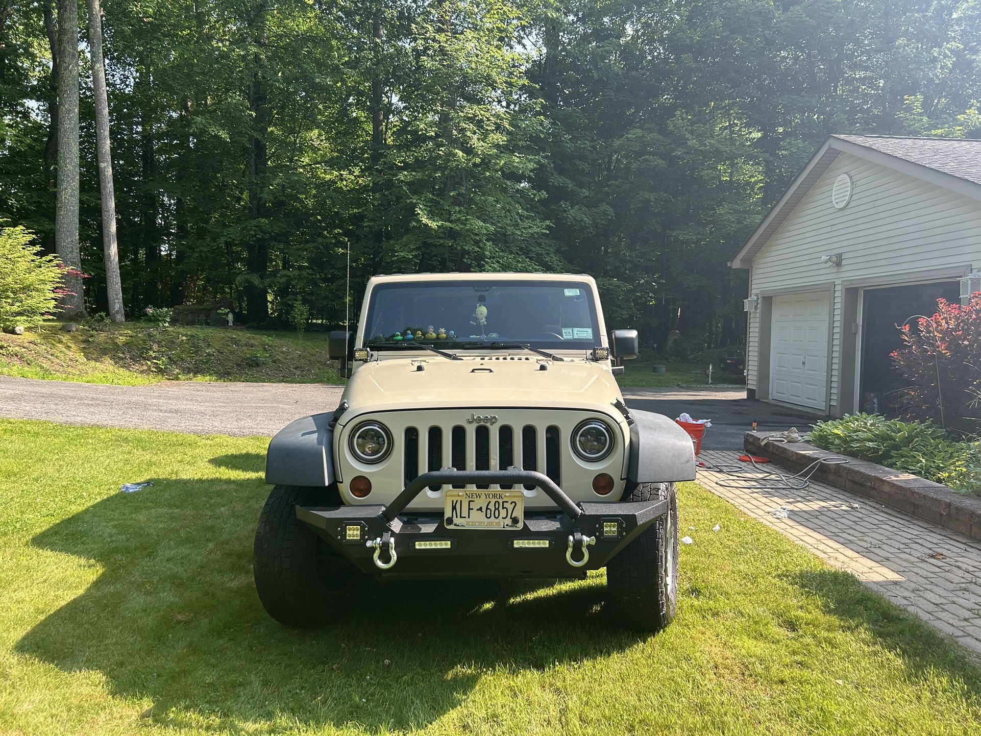 2011 Jeep Wrangler