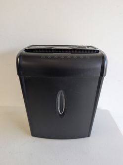 Paper Shredder