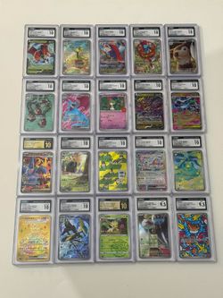 WTB: Low-End / Junk CGC Graded Slabs (Under $50)