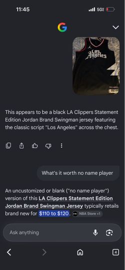 Clippers/Collab 60