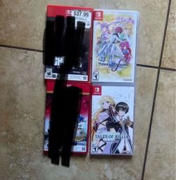 Nintendo Switch Games $20Each One or 2 for $35 Price Firm