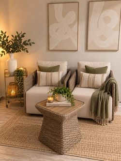 Rattan furniture