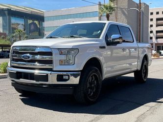 2017 Ford F150 SuperCrew Cab