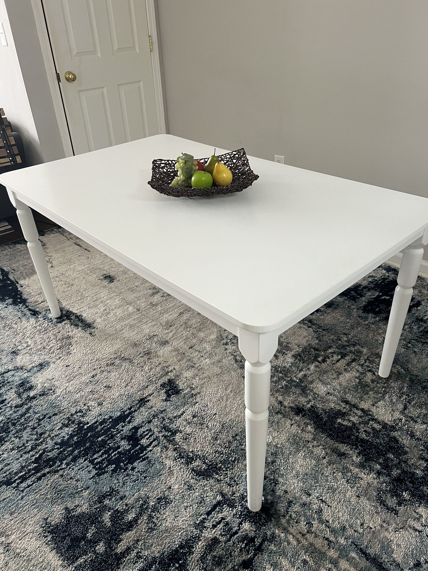 Wooden Dining Table