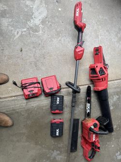 SKIL EQUIPMENT
