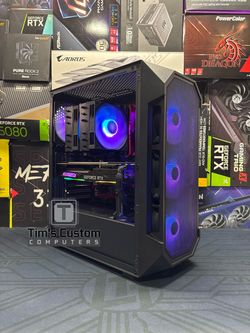 Ryzen 7/RTX Gaming PC