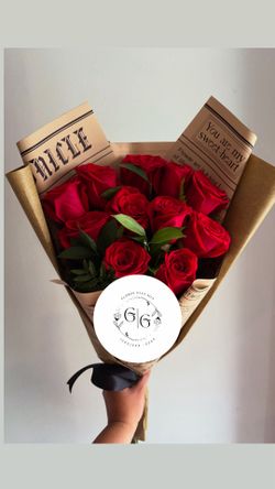 National GF day bouquet