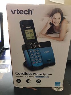 Vtech Cordless Phone System