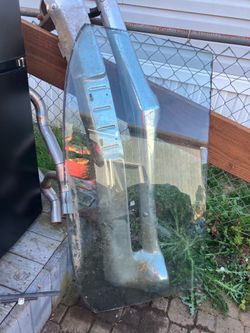 Pontiac bumper