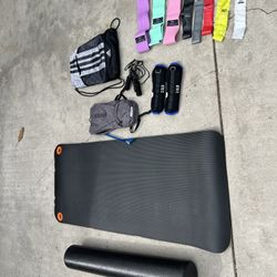 Workout Equipment 