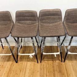 Bar Stools set of 4