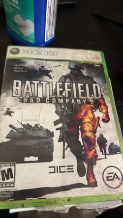 Battlefield Bad Company 2 Xbox 360