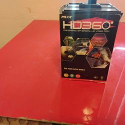 Hd 360 Video Cam 