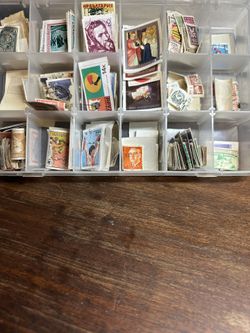 Worldwide Stamps 