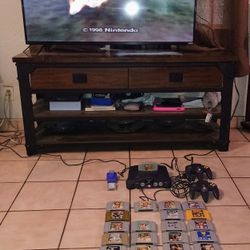 Nintendo N64 Bundle 
