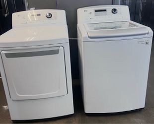 🔥 LG WASHER + DRYER SET — ONLY $700 🔥