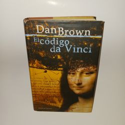 Libro El Codigo Da Vinci De Dan Brown