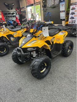 ATV quads for kids ( summer sale ) $1,299 youth ATVs