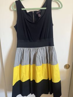 Robbie Bee Dress