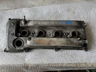 Valve cover 2007 Toyota Camry Scion TC 2.4