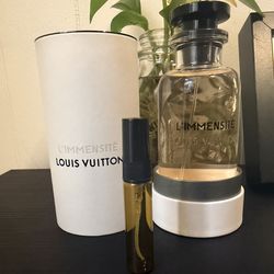 Louis Vuitton L'Immensité - 5ml Tester