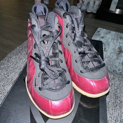 PB&J Nike Little Posite