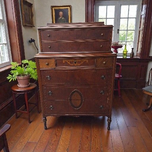 Antique French Victorian Design Dresser 19"×35"×54" for Sale in Merced ...