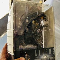 alíen Vs Predator Hybrid