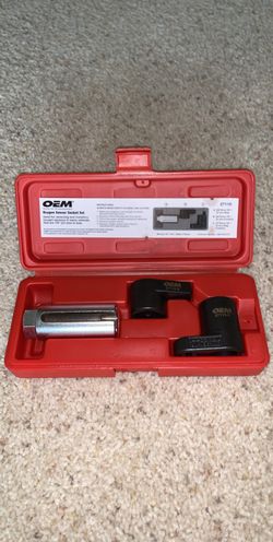 OEMTOOLS Oxygen Sensor Wrench Set