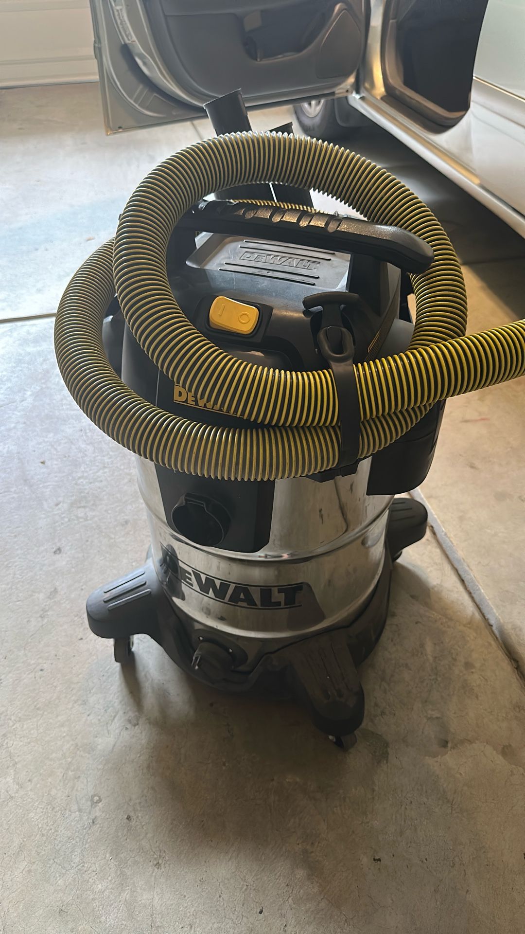 Dewalt Shop vac