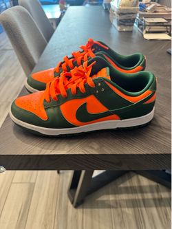 Nike Dunk Low’s