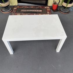 Coffee table from IKEA