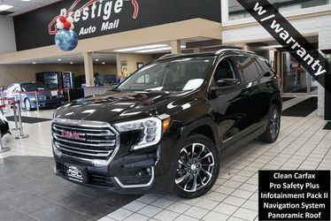 2022 GMC Terrain