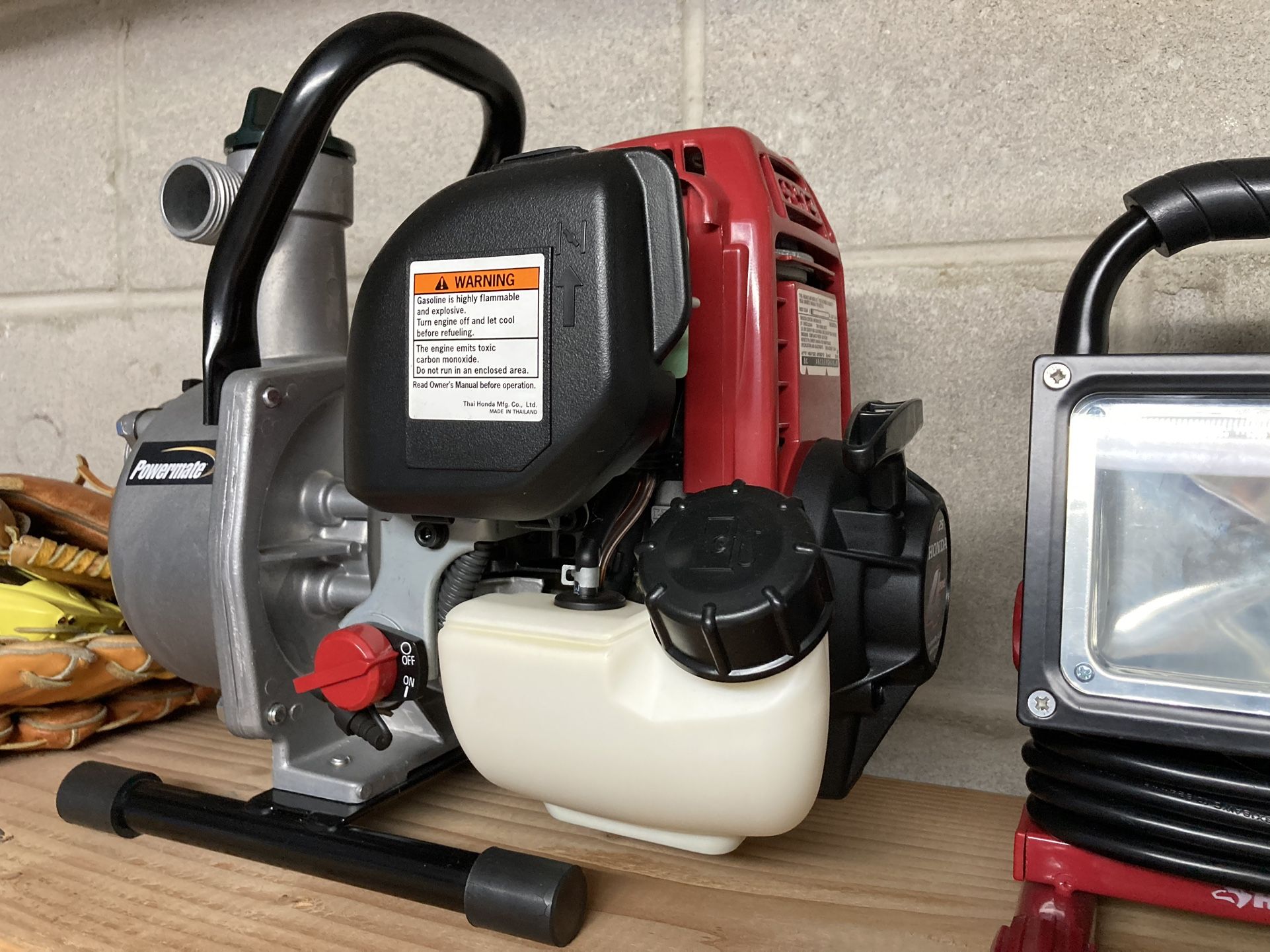 General Purpose Pump